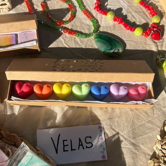 Bombones aromáticos LGTBIQ+