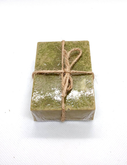 Jabón de Arcilla Verde y Menta