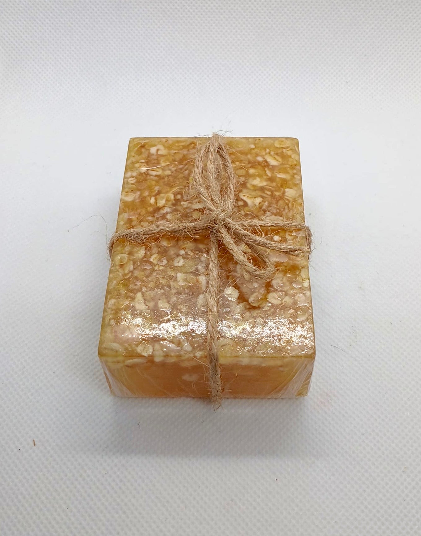 Jabón de Avena y Miel