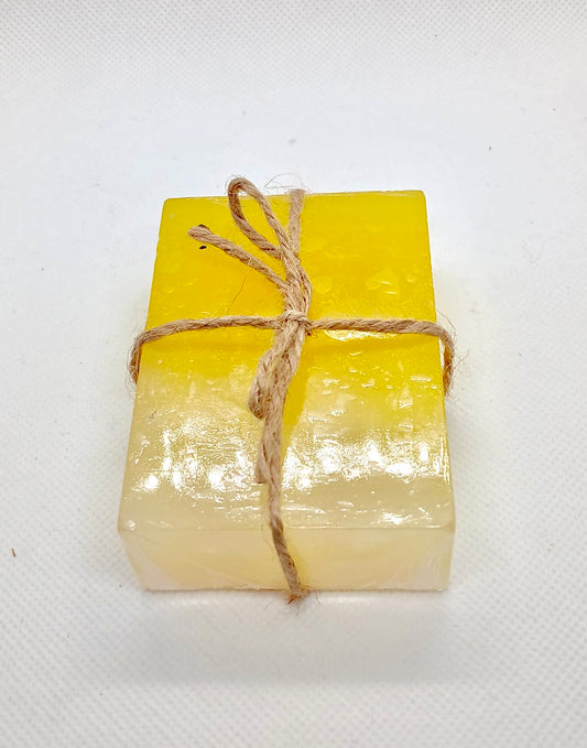 Jabón de Naranja y Limón