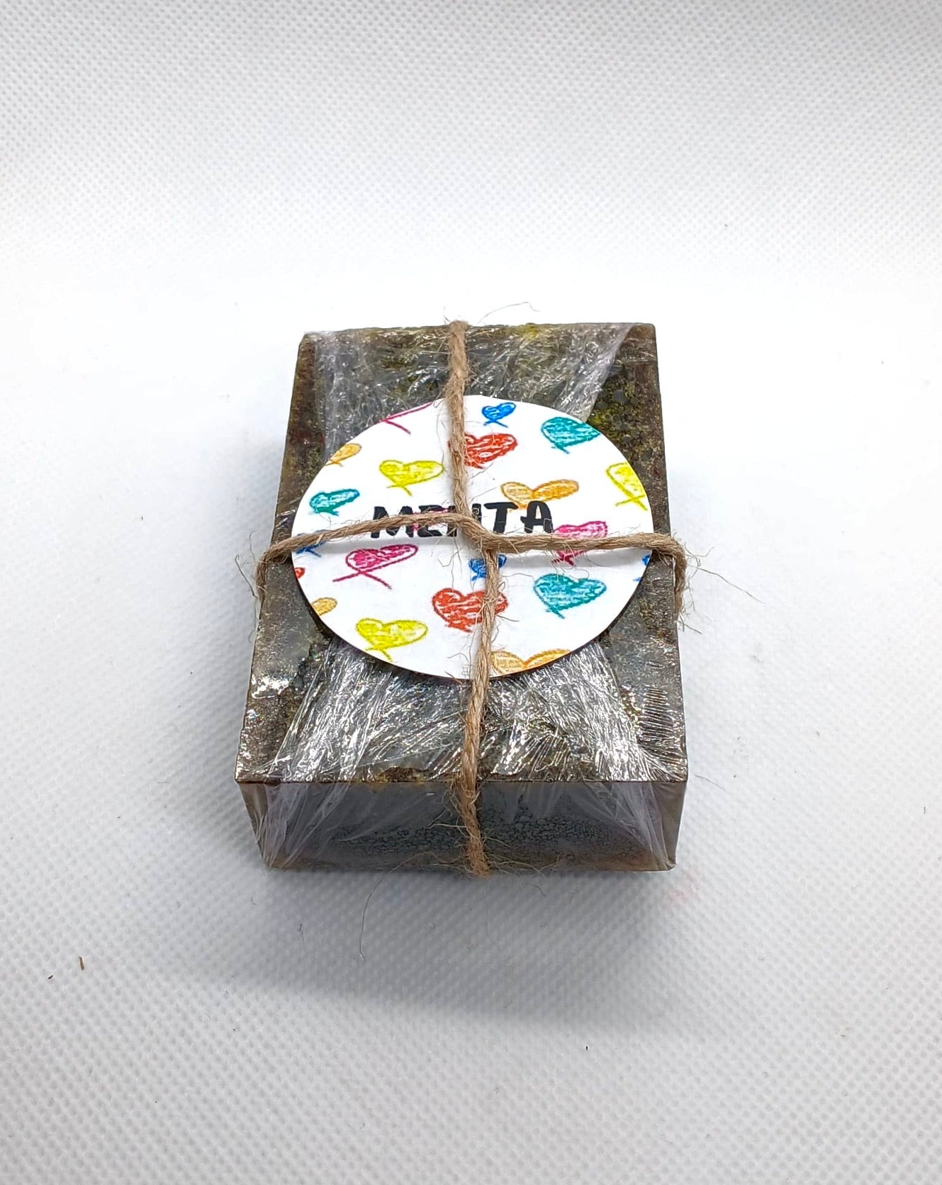 Jabón de Café y Menta
