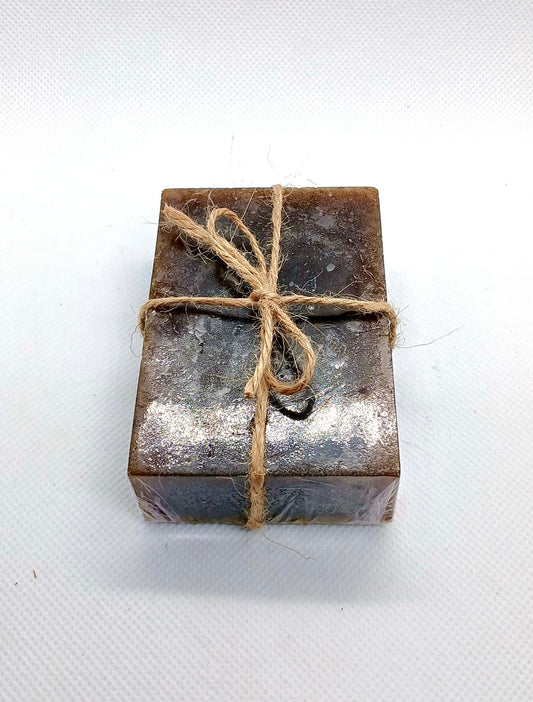 Jabón de Café y Menta