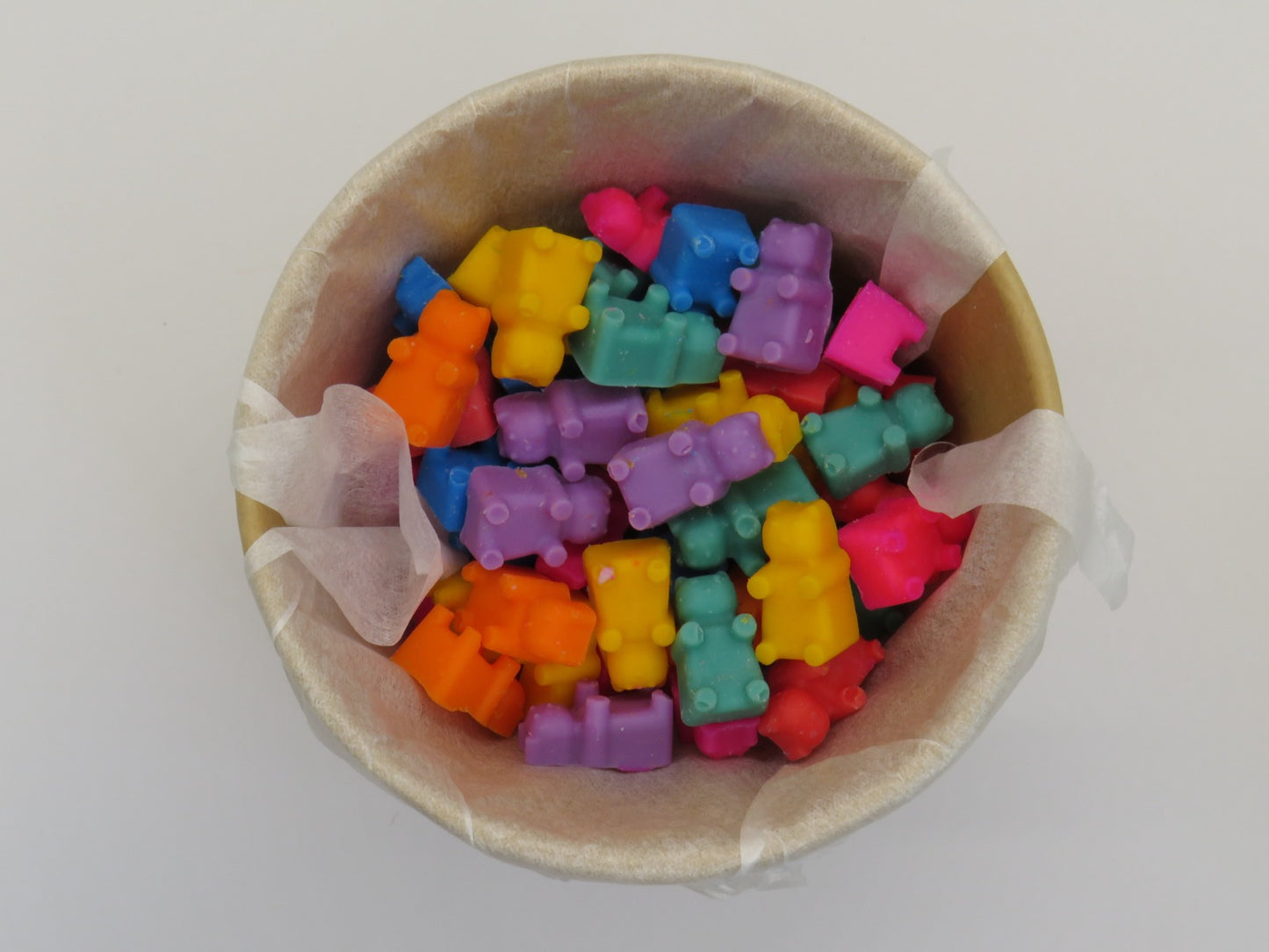 Bombones aromáticos