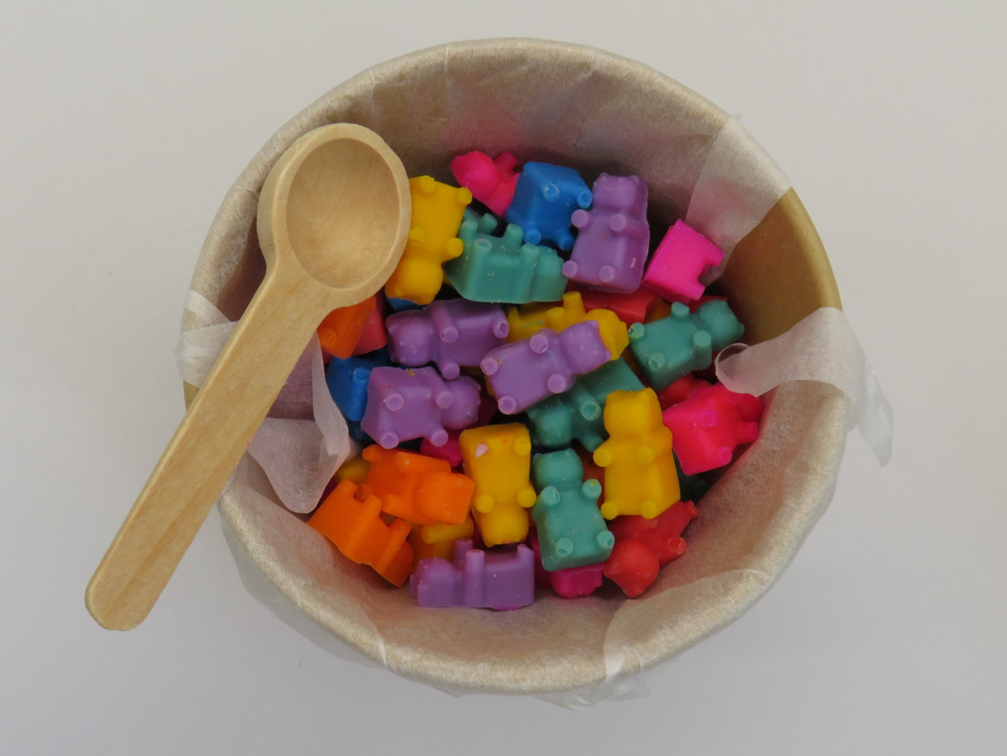 Bombones aromáticos